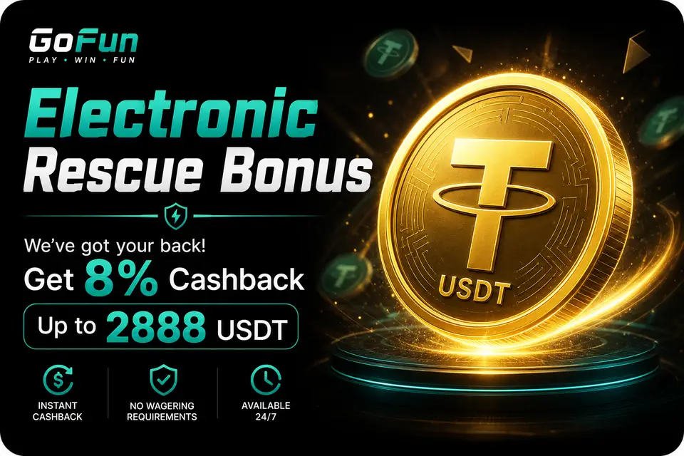 USDT Rescue Bonus