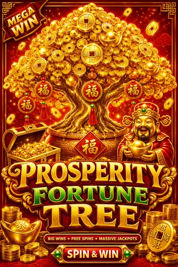 Prosperity Fortune Tree